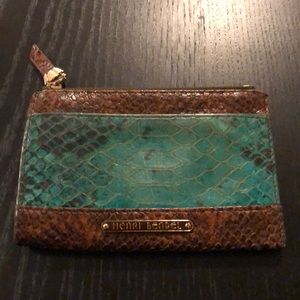 Hendri Bendel coin purse